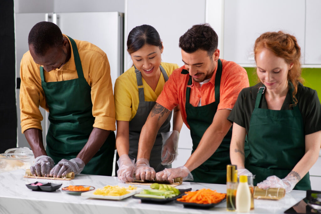 Vida Chef: dicas e receitas práticas para cozinhar feliz